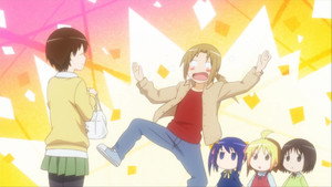 はなまる幼稚園 1. évad Ep.17 17. epizód