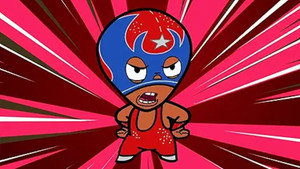 ¡Mucha Lucha! 2. évad Ep.20 20. epizód