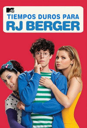 RJ. Berger - Hard kor poszter