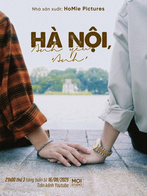 Hà Nội, Anh Yêu "Anh" poszter