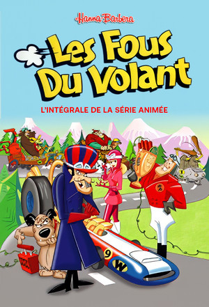 Flúgos futam poszter