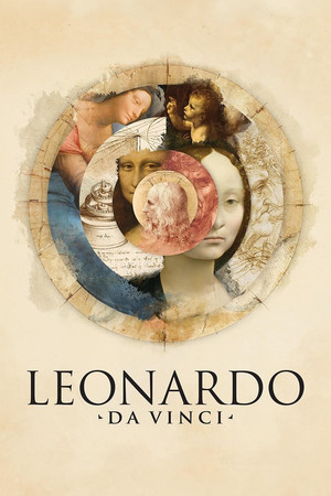 Leonardo da Vinci 1. évad (2024-11-18) poszter