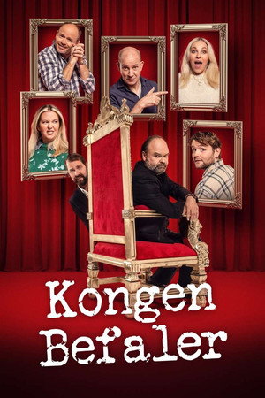 Kongen befaler 5. évad (2022-02-24) poszter