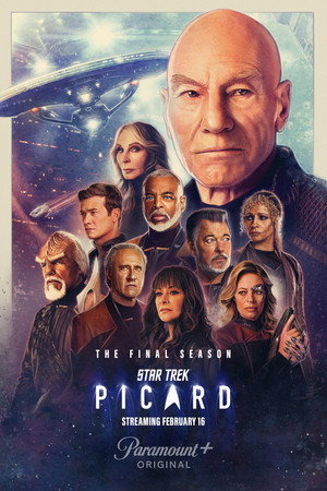 Star Trek: Picard poszter
