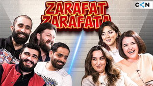 Zarafat Zarafata 3. évad Ep.5 5. epizód