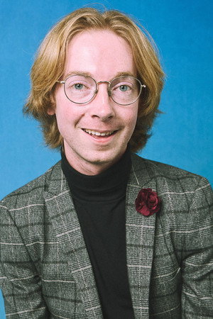 David Brown profil kép