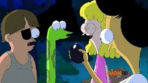 Sanjay és Craig 2. évad Ep.20 20. epizód