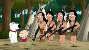Family Guy 12. évad Ep.6 Brian élete