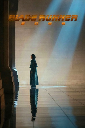 Blade Runner 2099 poszter