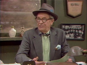 Barney Miller 7. évad Ep.11 11. epizód