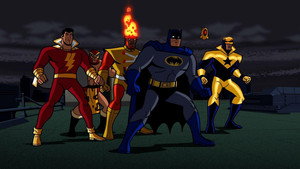Batman: A bátor és a vakmerő 2. évad Ep.13 13. epizód