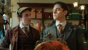 Az ifjú Sherlock 1. évad Ep.3 A fegyvertelen férfi esete