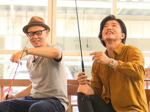 木村さ～～ん！ 1. évad Ep.7 7. epizód