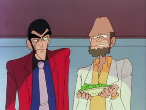 ルパン三世 2. évad Ep.16 16. epizód