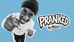 Pranked by Melvin kép