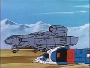 Voltron: Defender of the Universe 1. évad Ep.8 8. epizód