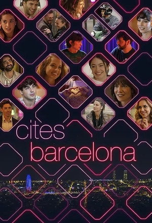 Cites Barcelona 2. évad (2024-10-16) poszter