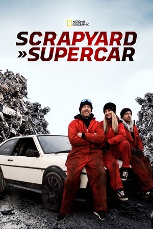 Szuperverda a roncstelepről