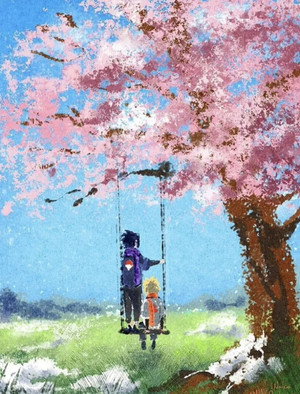 Naruto Shippuden poszter