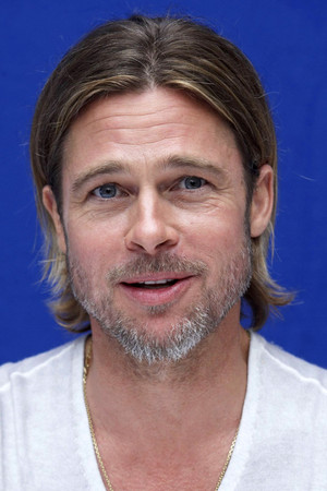 Brad Pitt profil kép