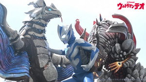 ウルトラマンテオ 1. évad Ep.2 2. epizód