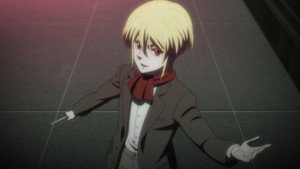 憂国のモリアーティ 1. évad Ep.18 18. epizód