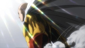 One-Punch Man kép