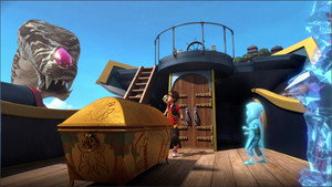 Zak Storm 1. évad Ep.33 33. epizód