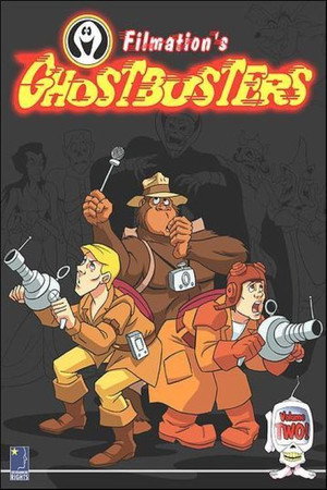 Ghostbusters 1. évad (1986-09-04) poszter