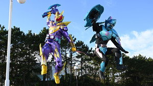 仮面ライダーリバイス 1. évad Ep.17 17. epizód