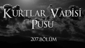 Kurtlar Vadisi: Pusu 8. évad Ep.12 12. epizód