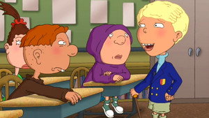 As Told by Ginger 3. évad Ep.1 1. epizód