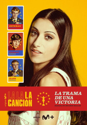 La canción poszter