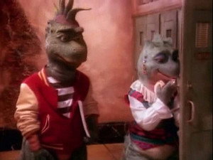 Dinosaurs 2. évad Ep.10 10. epizód
