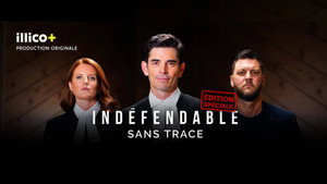 Indéfendable: Sans trace kép