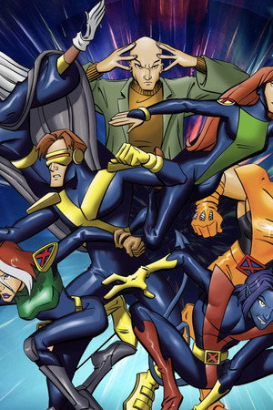 X-Men: Evolúció poszter