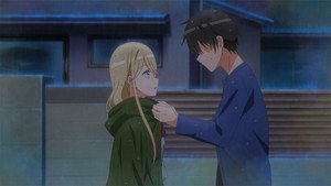 渡くんの××が崩壊寸前 1. évad Ep.2 2. epizód