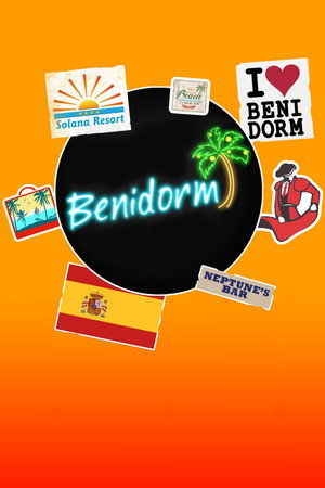 Benidorm poszter