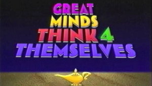 Great Minds Think for Themselves kép