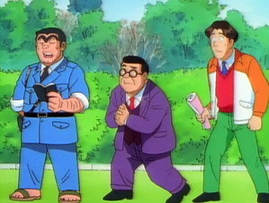 こちら葛飾区亀有公園前派出所 1. évad Ep.26 26. epizód