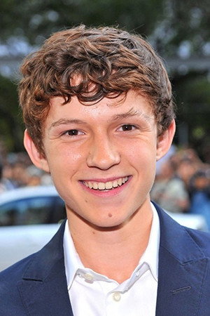 Tom Holland profil kép