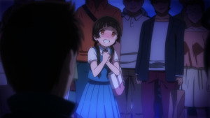 くまみこ 1. évad Ep.6 6. epizód