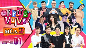 Ký Ức Vui Vẻ 2. évad Ep.1 1. epizód