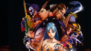 ヴァンパイアハンター THE ANIMATED SERIES kép