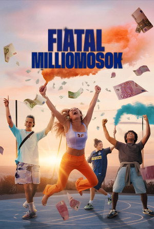 Fiatal milliomosok