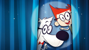 Mr. Peabody és Sherman show kép