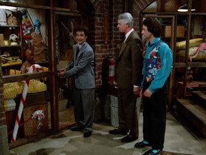 Perfect Strangers 5. évad Ep.7 7. epizód