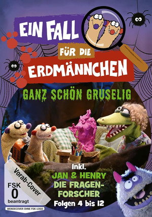 Ein Fall für die Erdmännchen 8. évad (2024-10-30) poszter