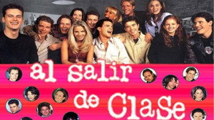 Al salir de clase kép