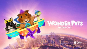Wonder Pets: In the City kép
